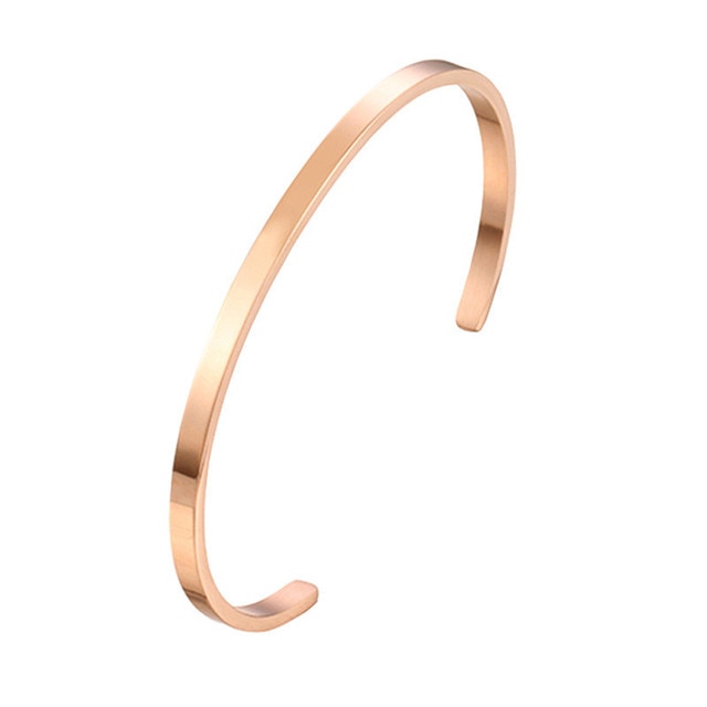 Unisex Stainless Steel Bracelet - Bazaare Mart