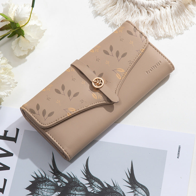 Women's Large Clutch/Wallet - Bazaare Mart