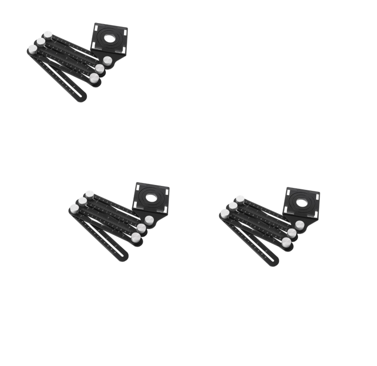 Folding Multi Angle Ruler