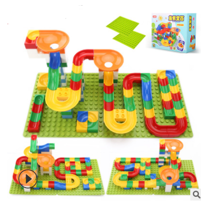 Children Large Connecting Blocks - Bazaare Mart