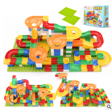 Children Large Connecting Blocks - Bazaare Mart