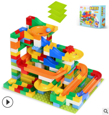 Children Large Connecting Blocks - Bazaare Mart
