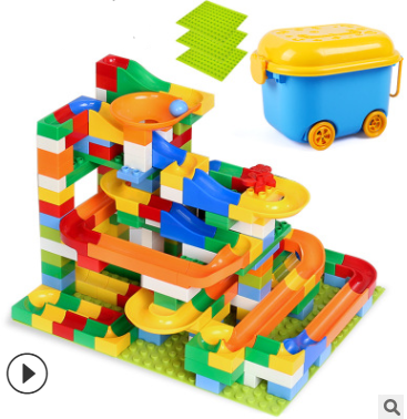 Children Large Connecting Blocks - Bazaare Mart
