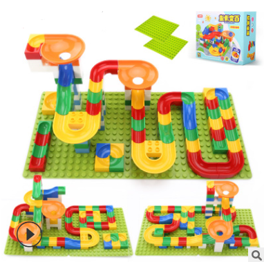 Children Large Connecting Blocks - Bazaare Mart