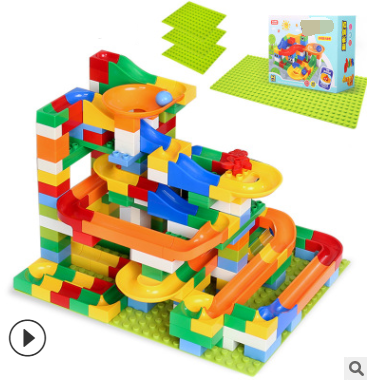 Children Large Connecting Blocks - Bazaare Mart