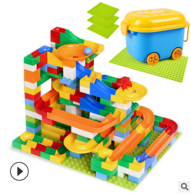 Children Large Connecting Blocks - Bazaare Mart