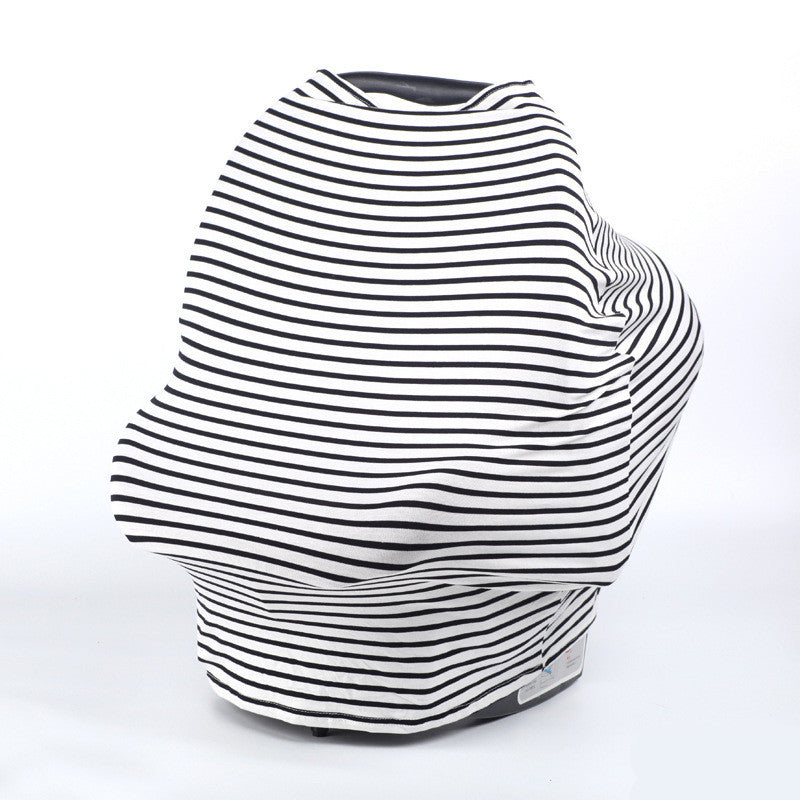 Nursing Breastfeeding Privacy Cover - Bazaare Mart