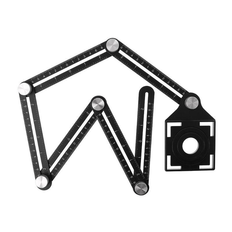 Folding Multi Angle Ruler