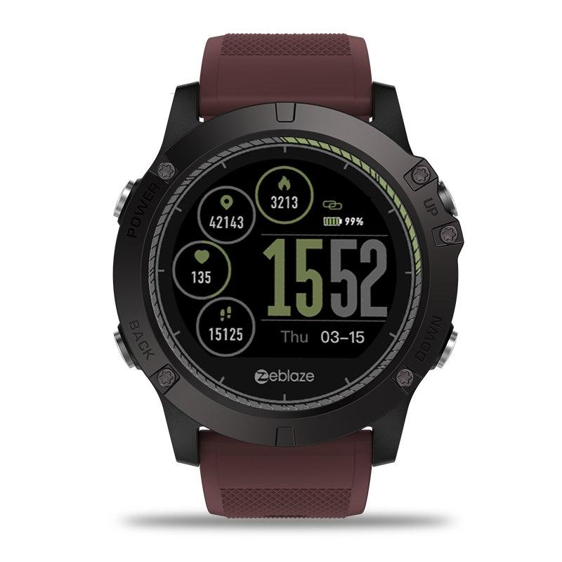 Tactical SmartWatch V3 HR - Bazaare Mart