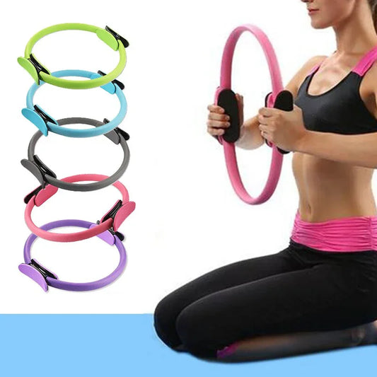 Yoga Pilates Ring Bazaare Mart Exercise Equipment