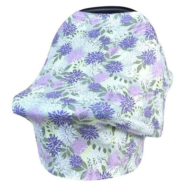 Nursing Breastfeeding Privacy Cover - Bazaare Mart