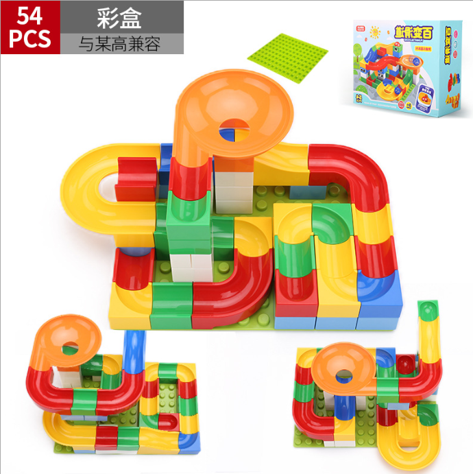 Children Large Connecting Blocks - Bazaare Mart
