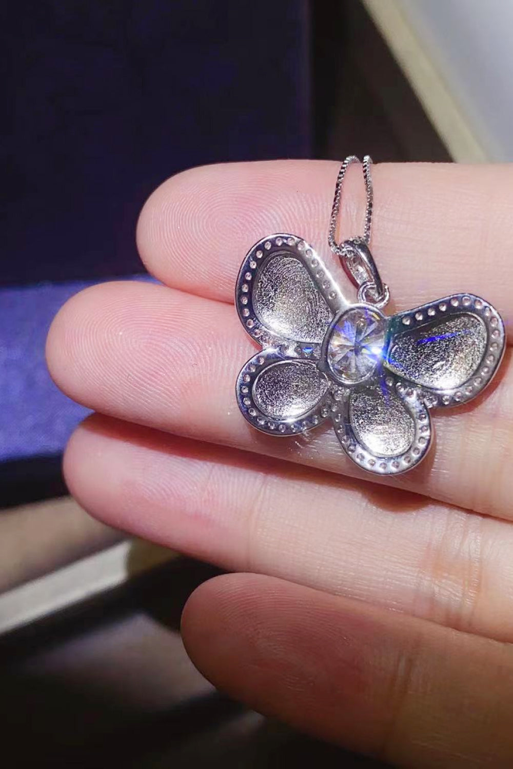 Butterfly Necklace