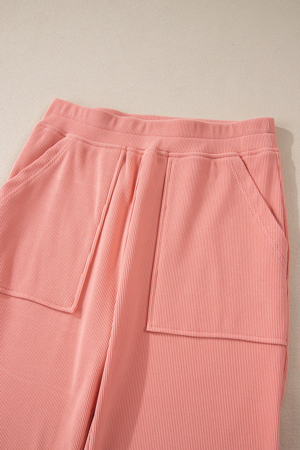 Blossom Ribbed Lounge Set