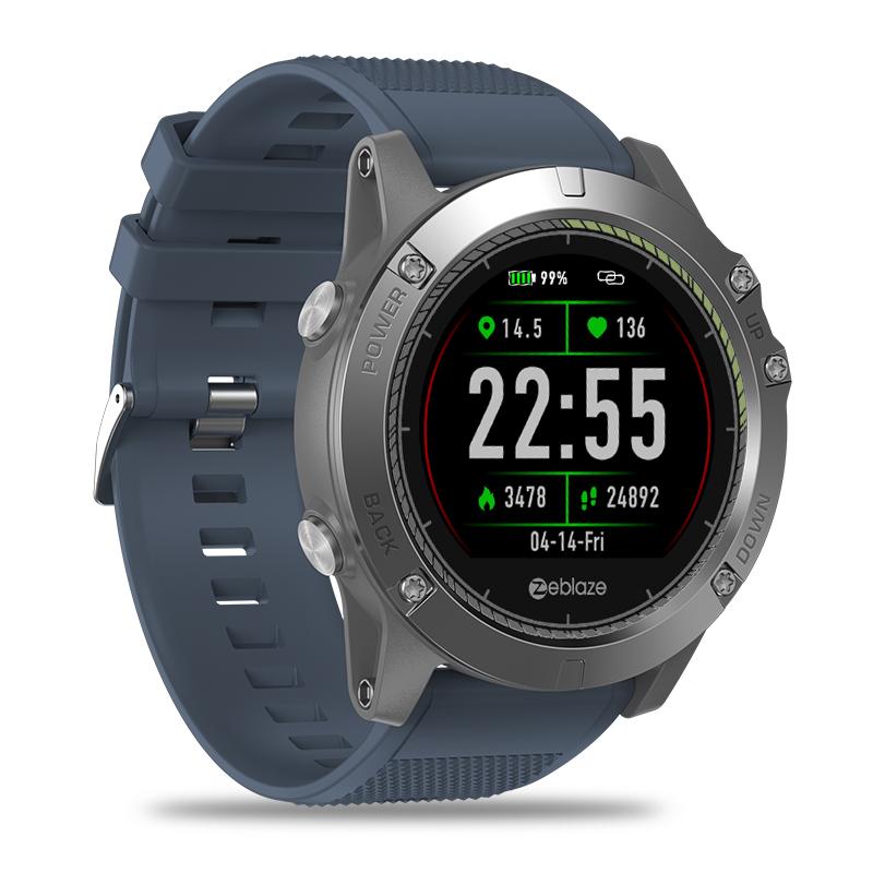 Tactical SmartWatch V3 HR - Bazaare Mart