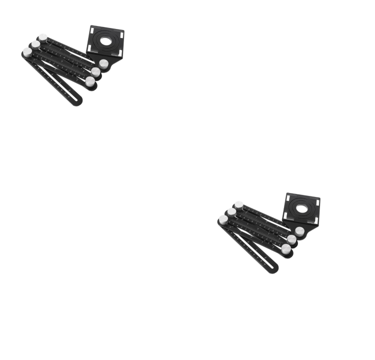 Folding Multi Angle Ruler