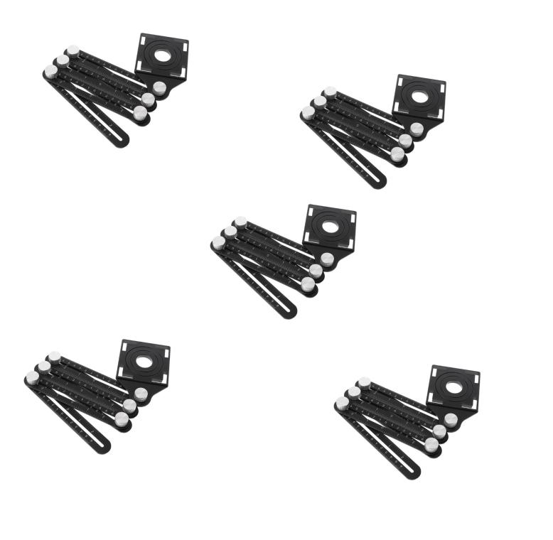 Folding Multi Angle Ruler