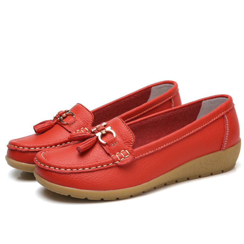 Casual Moccasin Shoes