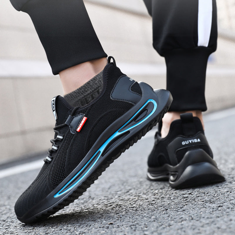 Steel Toe Indestructible Sneakers - Bazaare Mart