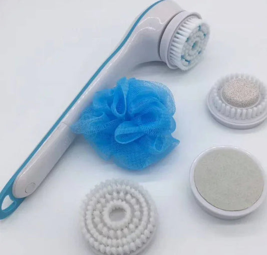 Spin Spa Brush default Bazaare Mart Spa Bath Brush