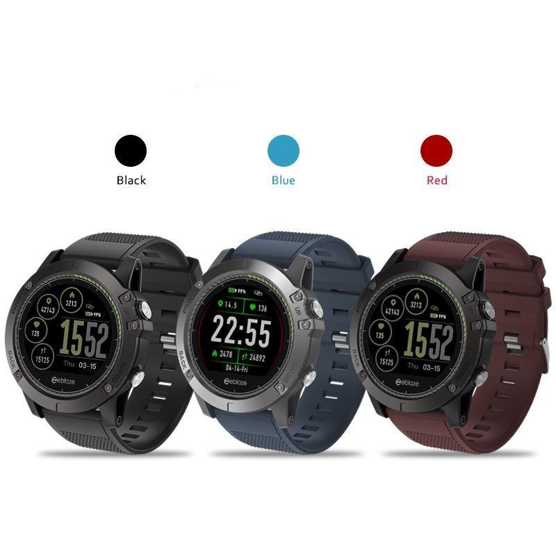 Tactical SmartWatch V3 HR - Bazaare Mart