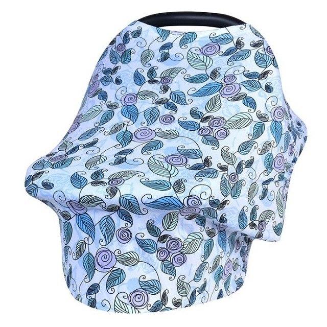Nursing Breastfeeding Privacy Cover - Bazaare Mart