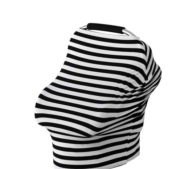 Nursing Breastfeeding Privacy Cover - Bazaare Mart