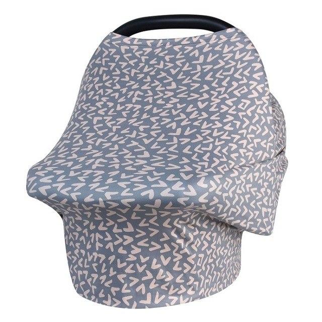 Nursing Breastfeeding Privacy Cover - Bazaare Mart