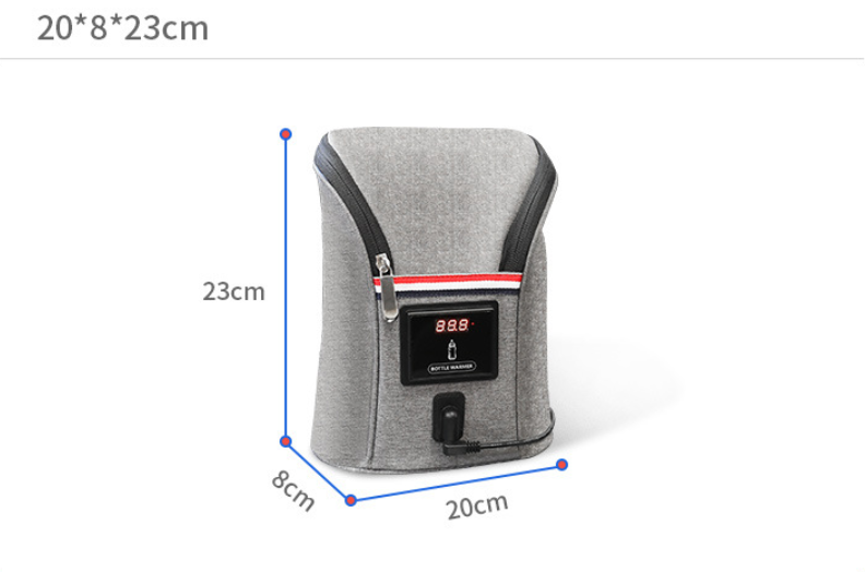 Car USB Baby Bottle Warmer - Bazaare Mart