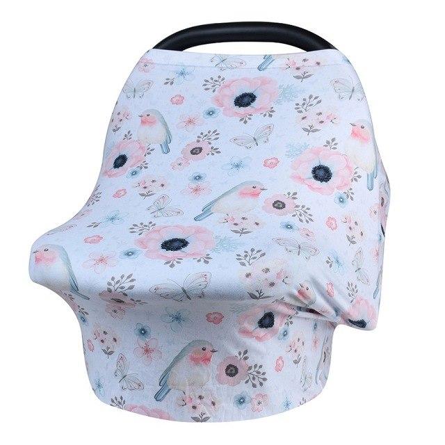 Nursing Breastfeeding Privacy Cover - Bazaare Mart