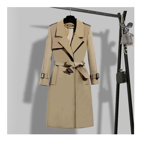 Classy Classic Trench Coat
