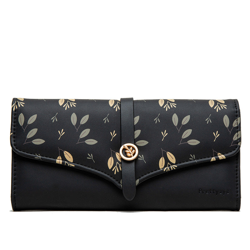 Women's Large Clutch/Wallet - Bazaare Mart