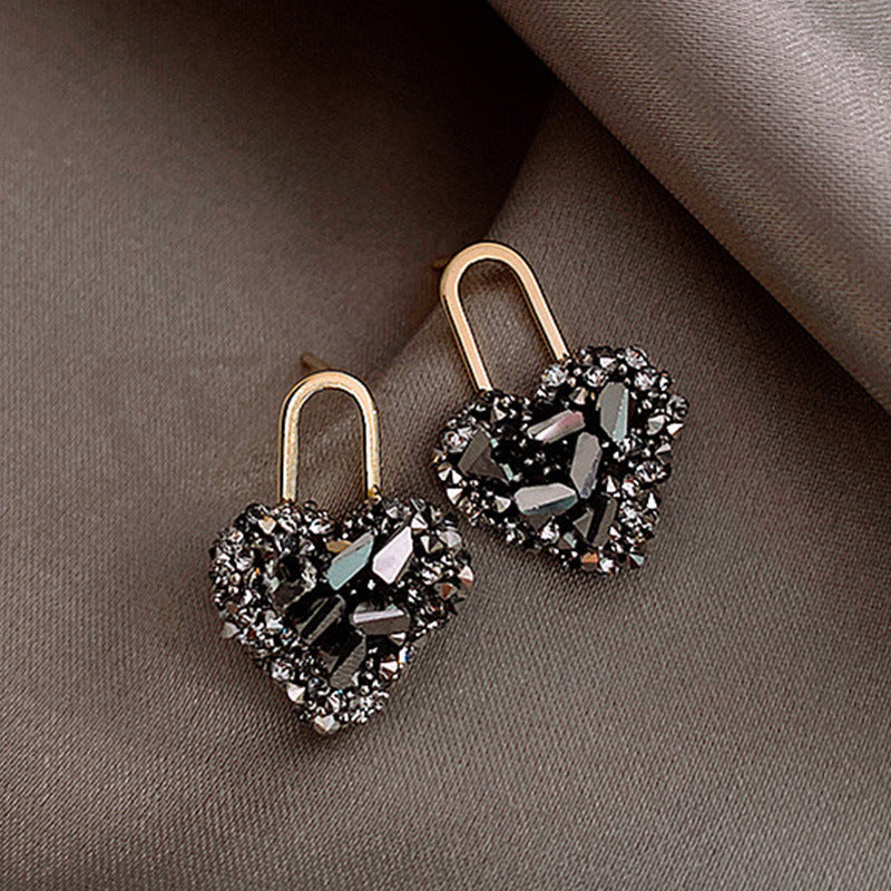 Heart Earrings