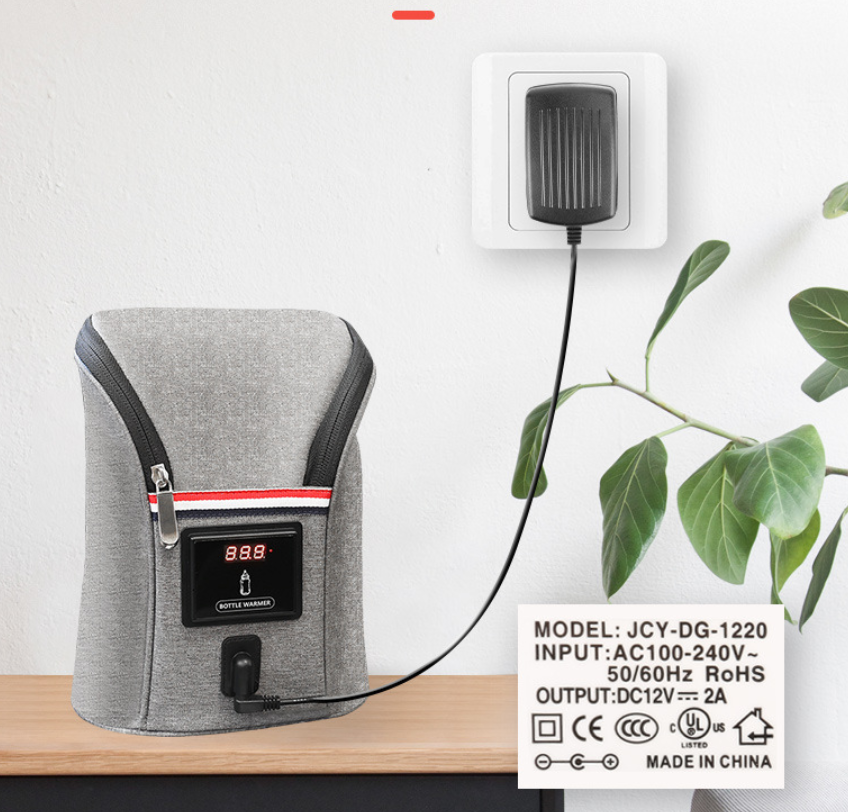 Car USB Baby Bottle Warmer - Bazaare Mart