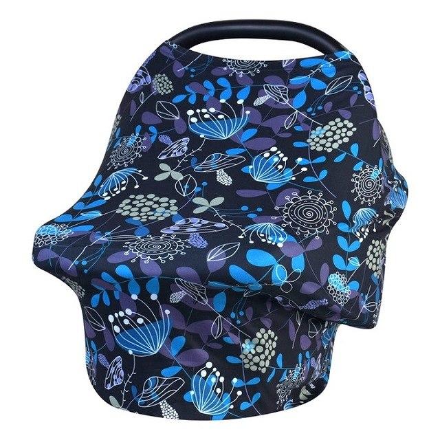 Nursing Breastfeeding Privacy Cover - Bazaare Mart