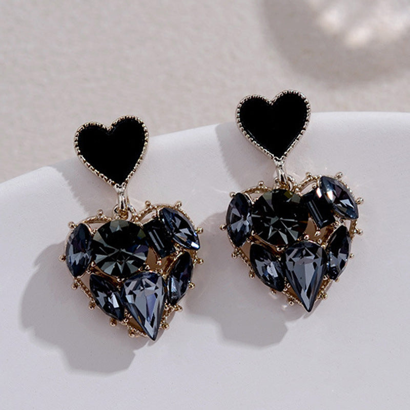 Heart Earrings