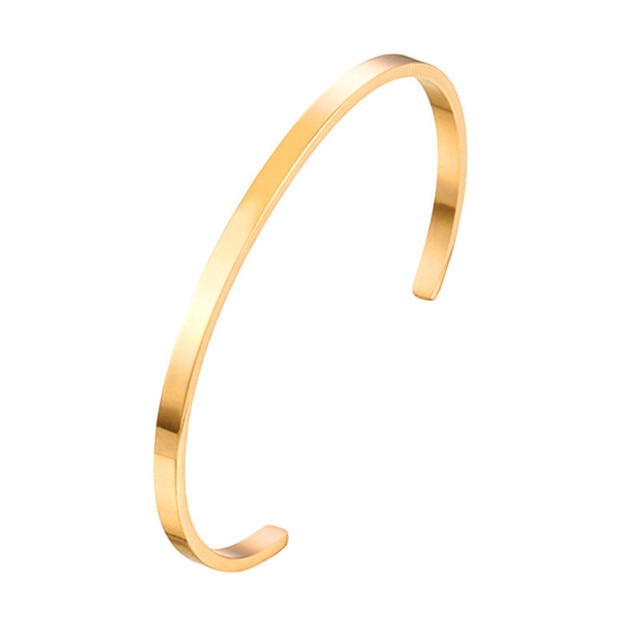 Unisex Stainless Steel Bracelet - Bazaare Mart