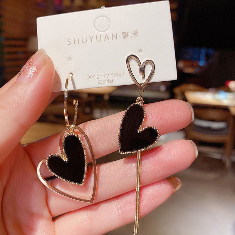 Heart Earrings