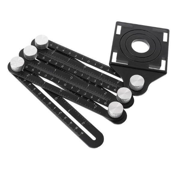 Folding Multi Angle Ruler