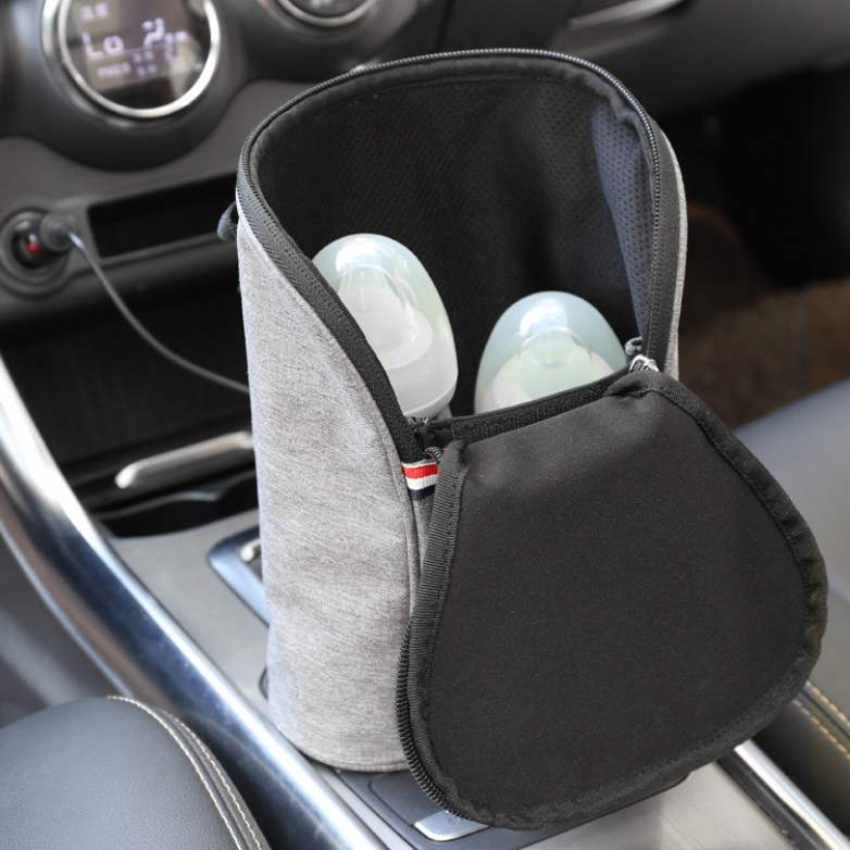Car USB Baby Bottle Warmer - Bazaare Mart