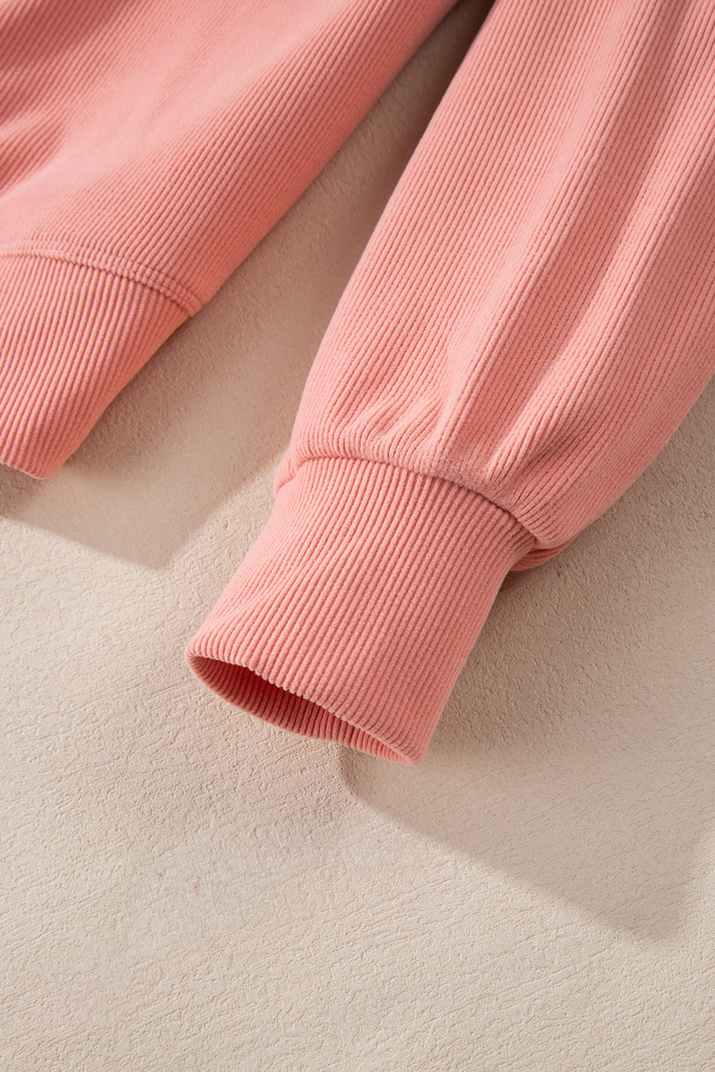 Blossom Ribbed Lounge Set