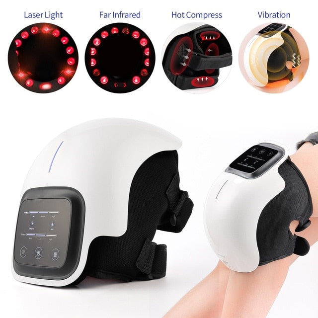 Smart Knee Relaxation Massager - Bazaare Mart