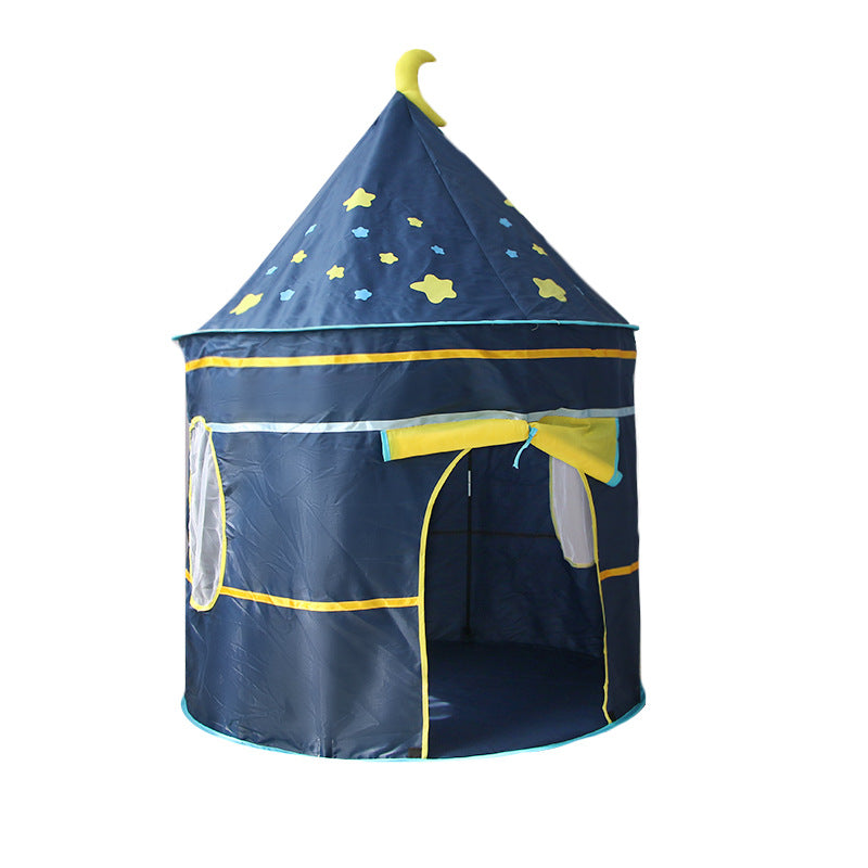 Children's Play Tent - Indoor Princess Castle - Bazaare Mart