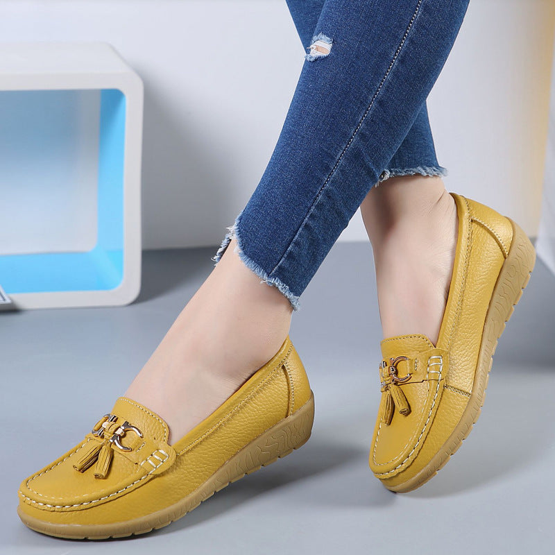 Casual Moccasin Shoes