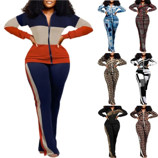 Light Weight Casual Printed Tracksuits Bazaare Mart Jogging Suit