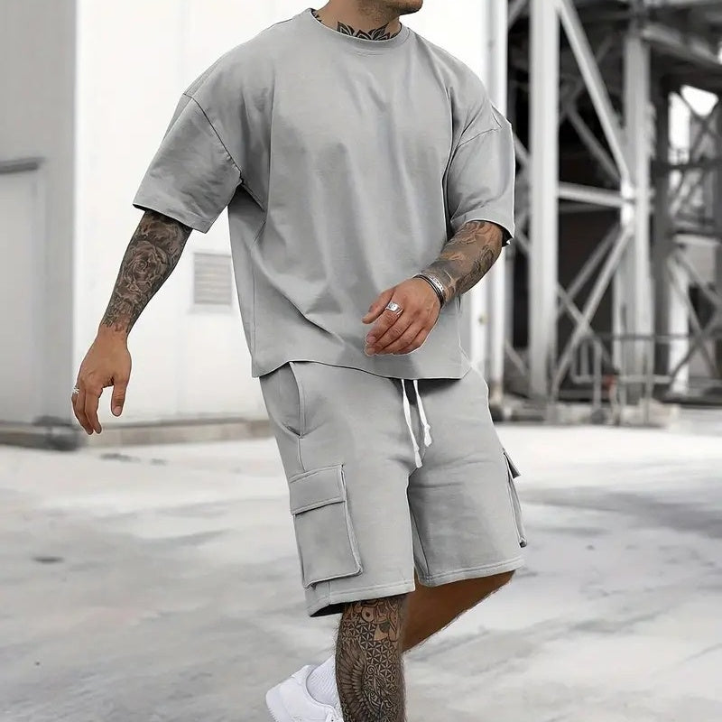 Men's Shorts Set