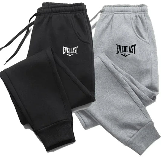 Unisex EVERLAST Jogger Sweatpants Bazaare Mart Sweatpants