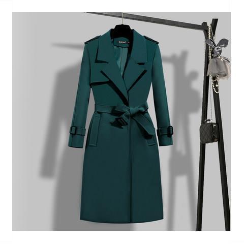 Classy Classic Trench Coat
