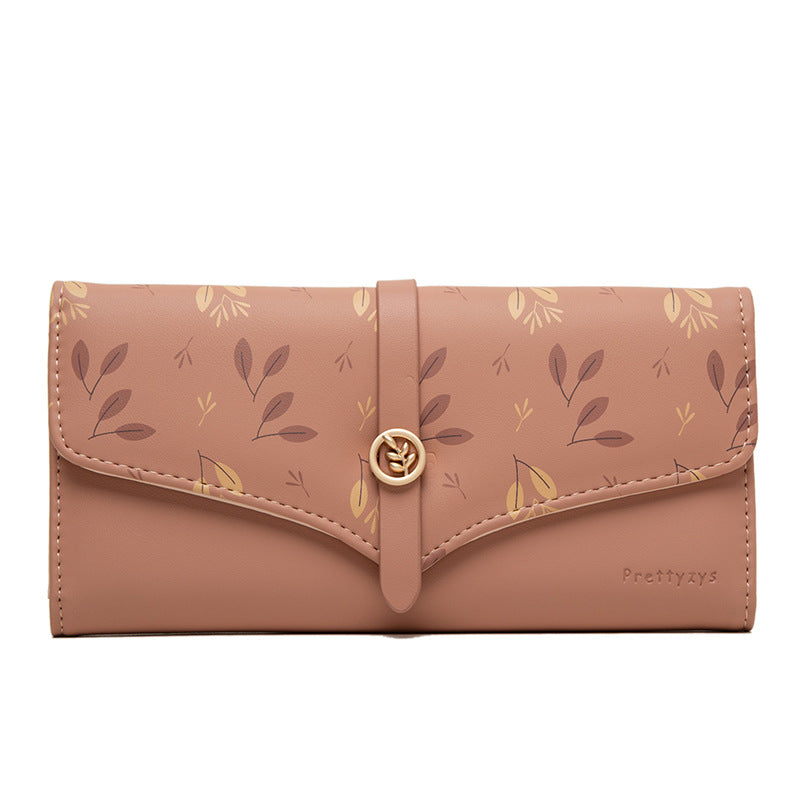 Women's Large Clutch/Wallet - Bazaare Mart