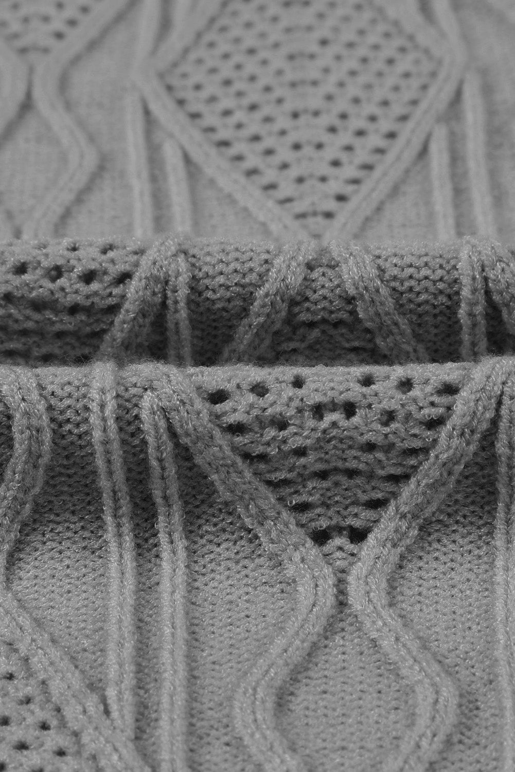 Apricot Plus Size Cardigan